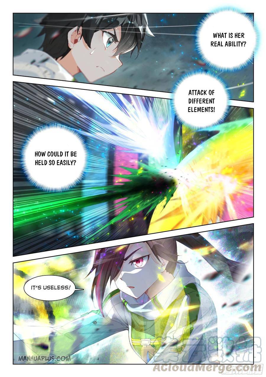 Soul Land iv – The Ultimate Combat chapter 176 page 3