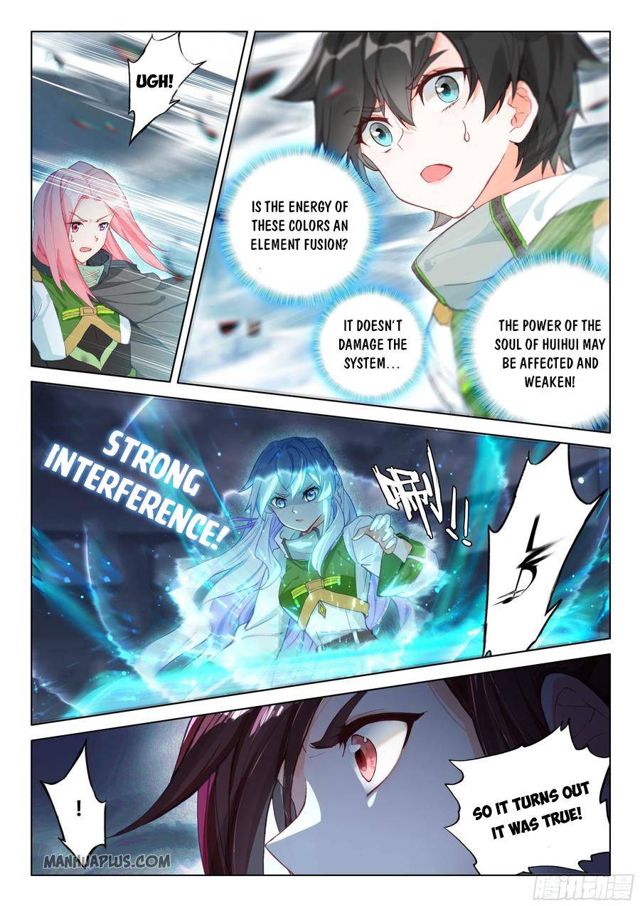 Soul Land iv – The Ultimate Combat chapter 176 page 5