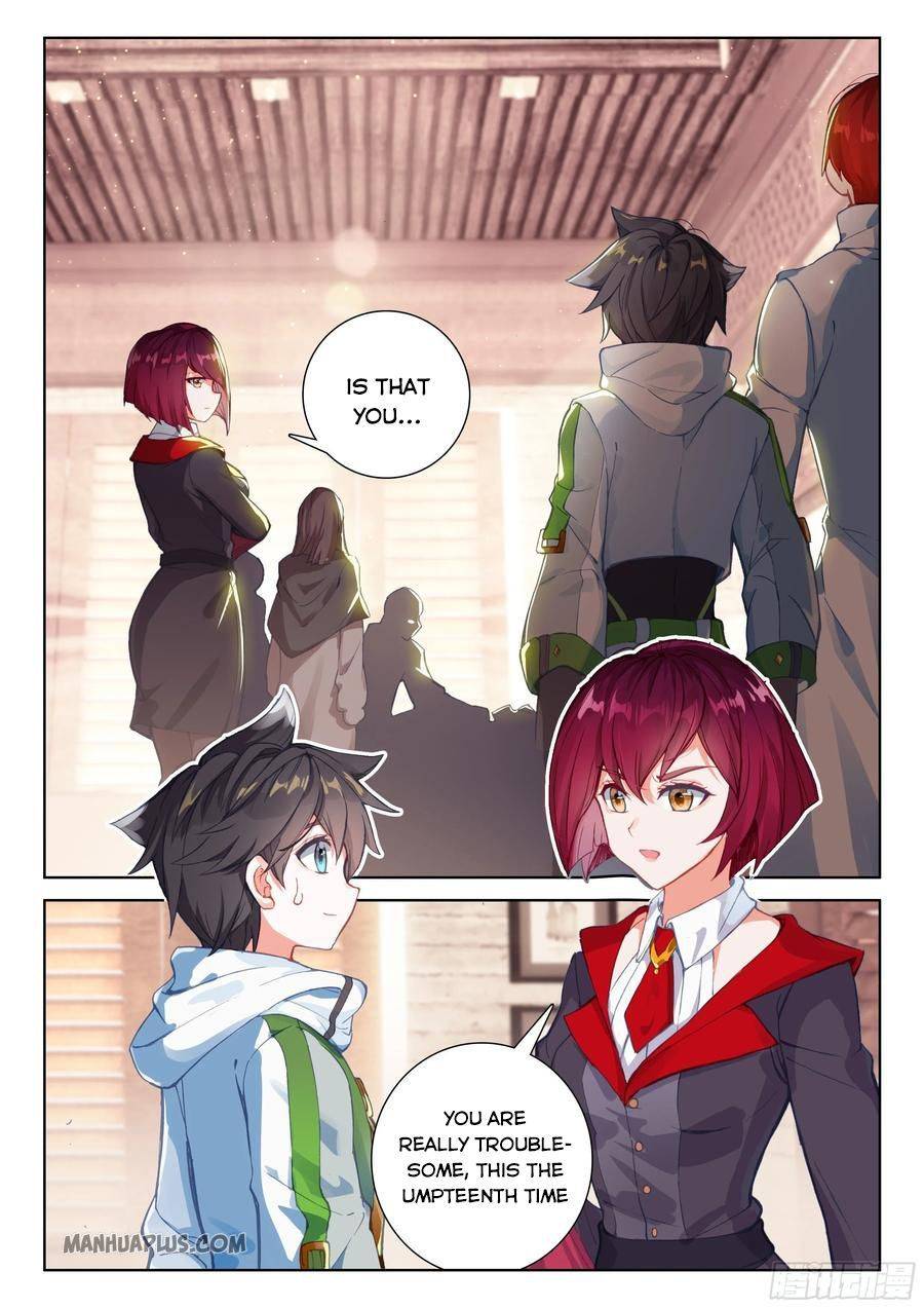 Soul Land iv – The Ultimate Combat chapter 178 page 2