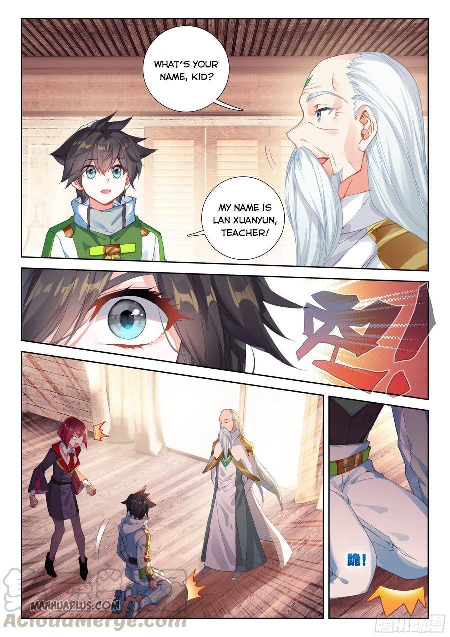 Soul Land iv – The Ultimate Combat chapter 178 page 5