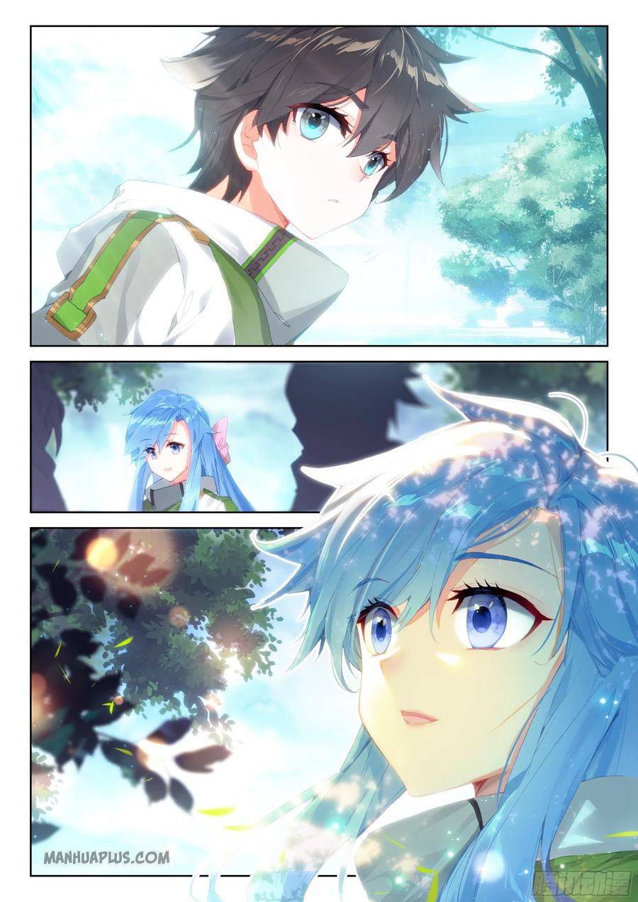 Soul Land iv – The Ultimate Combat chapter 179.5 page 1