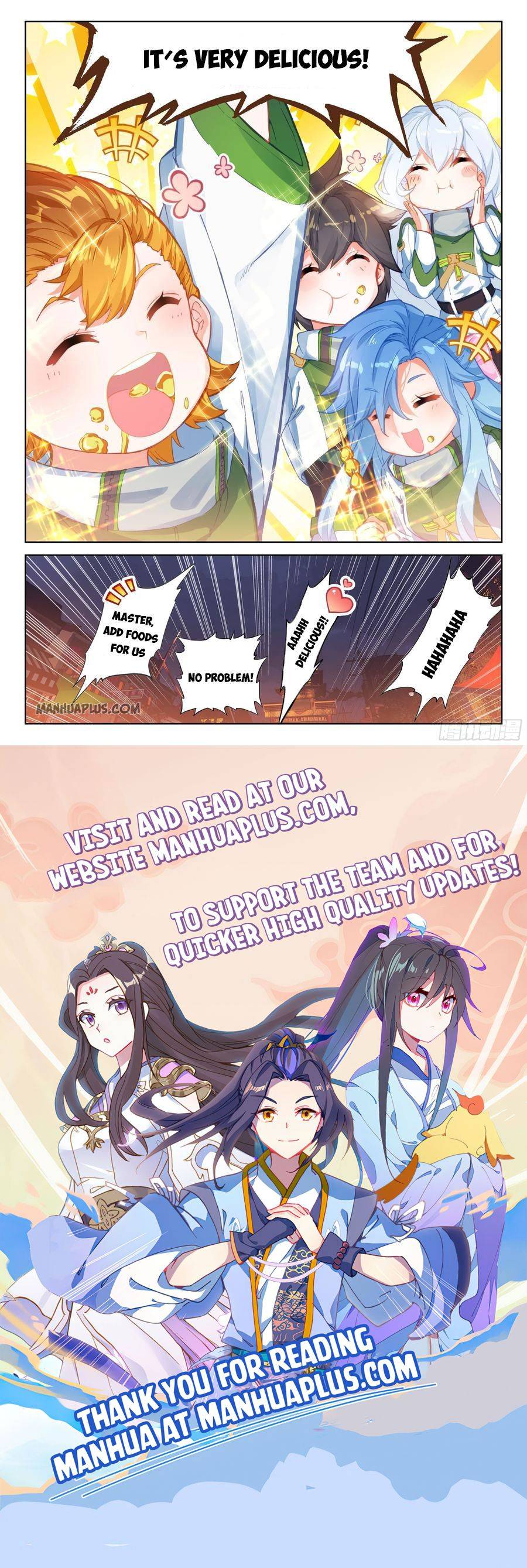 Soul Land iv – The Ultimate Combat chapter 179.5 page 8