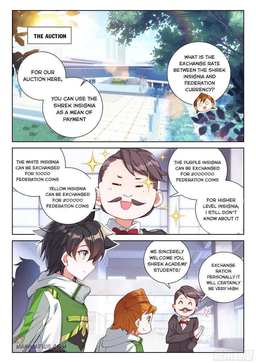 Soul Land iv – The Ultimate Combat chapter 180 page 2