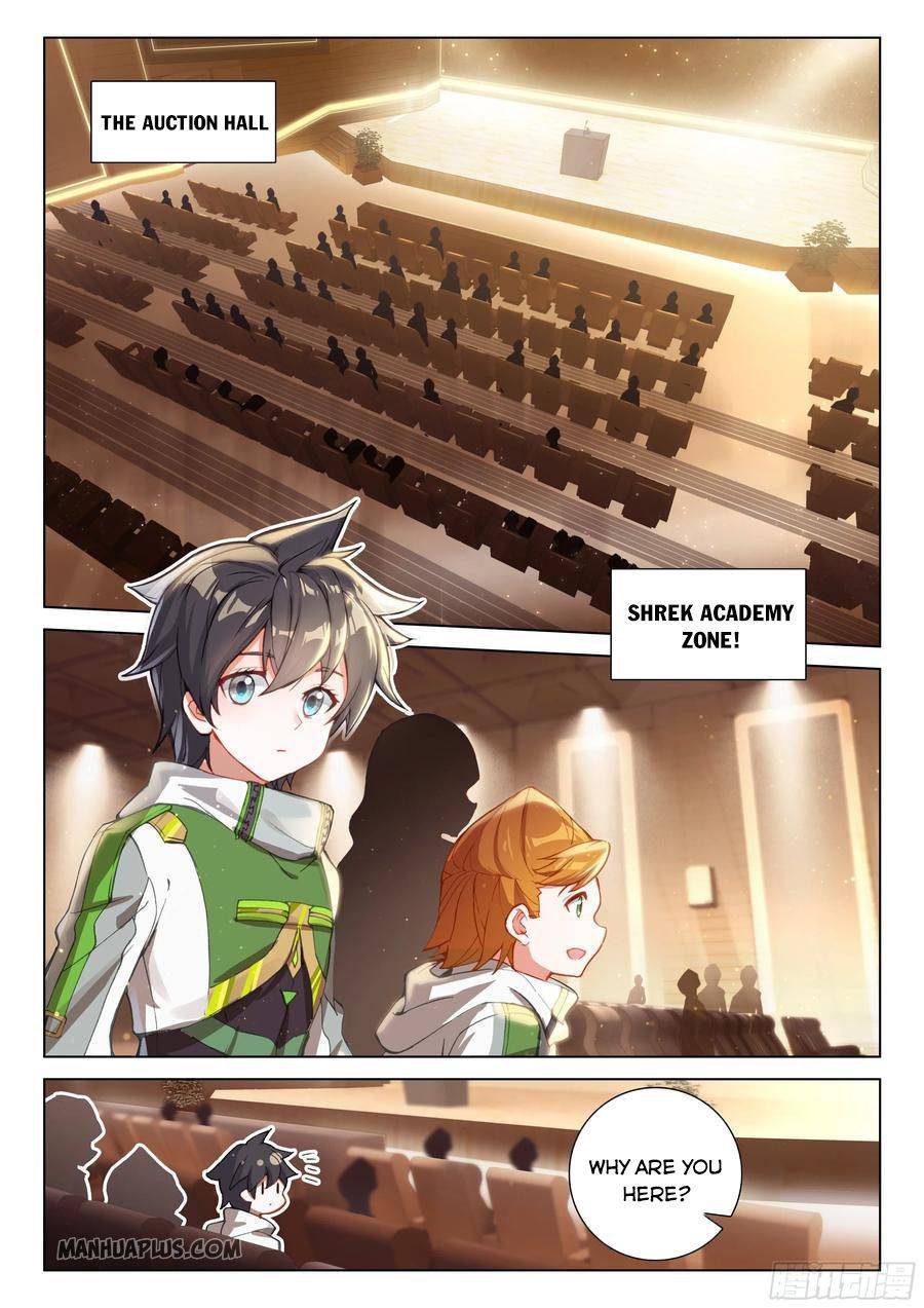 Soul Land iv – The Ultimate Combat chapter 180 page 3