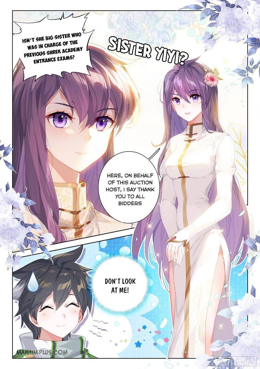 Soul Land iv – The Ultimate Combat chapter 180 page 7