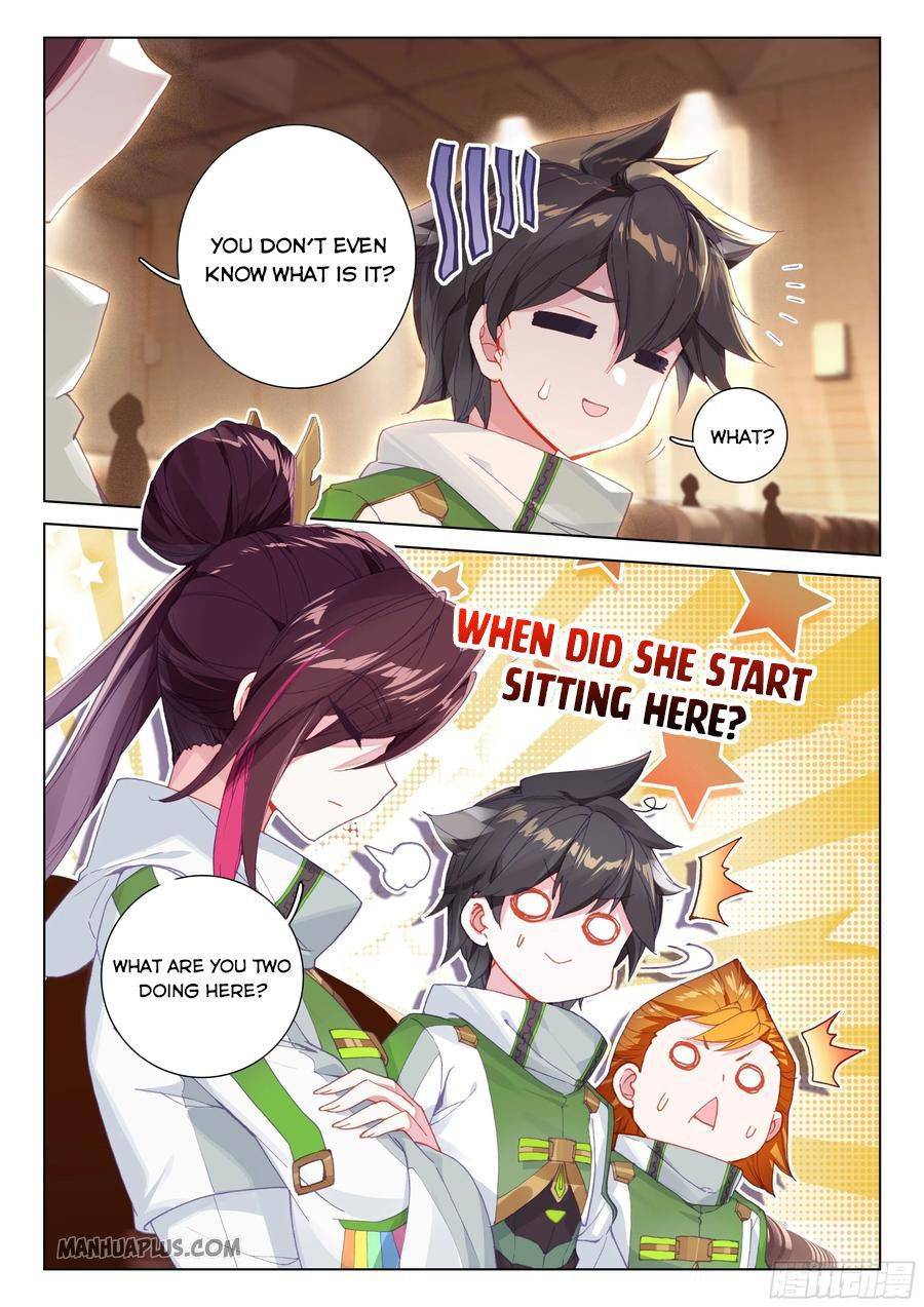 Soul Land iv – The Ultimate Combat chapter 180 page 9