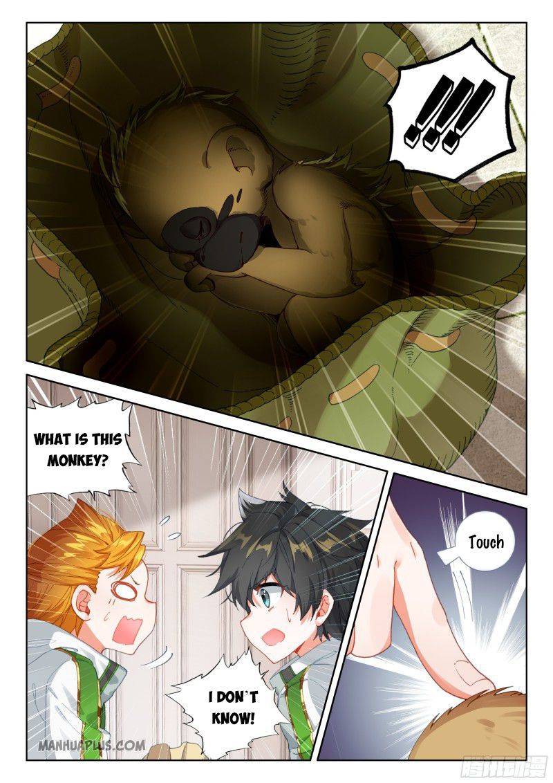 Soul Land iv – The Ultimate Combat chapter 183.5 page 7