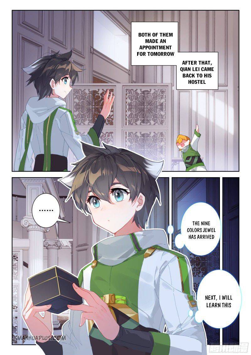 Soul Land iv – The Ultimate Combat chapter 184 page 2