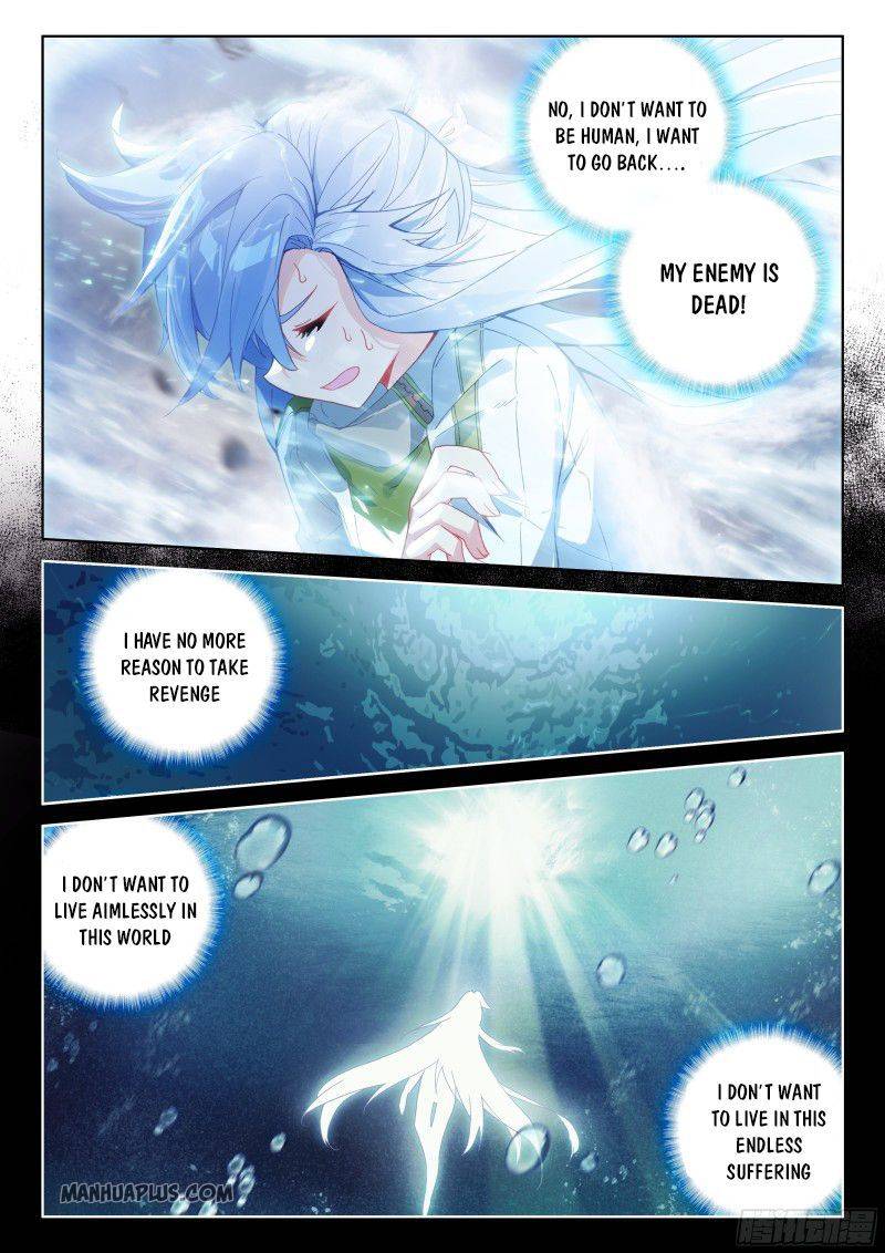 Soul Land iv – The Ultimate Combat chapter 184 page 7