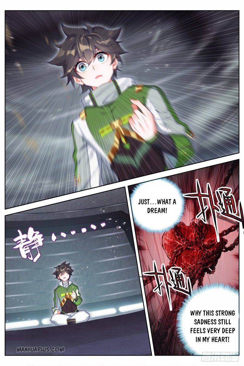 Soul Land iv – The Ultimate Combat chapter 185 page 8