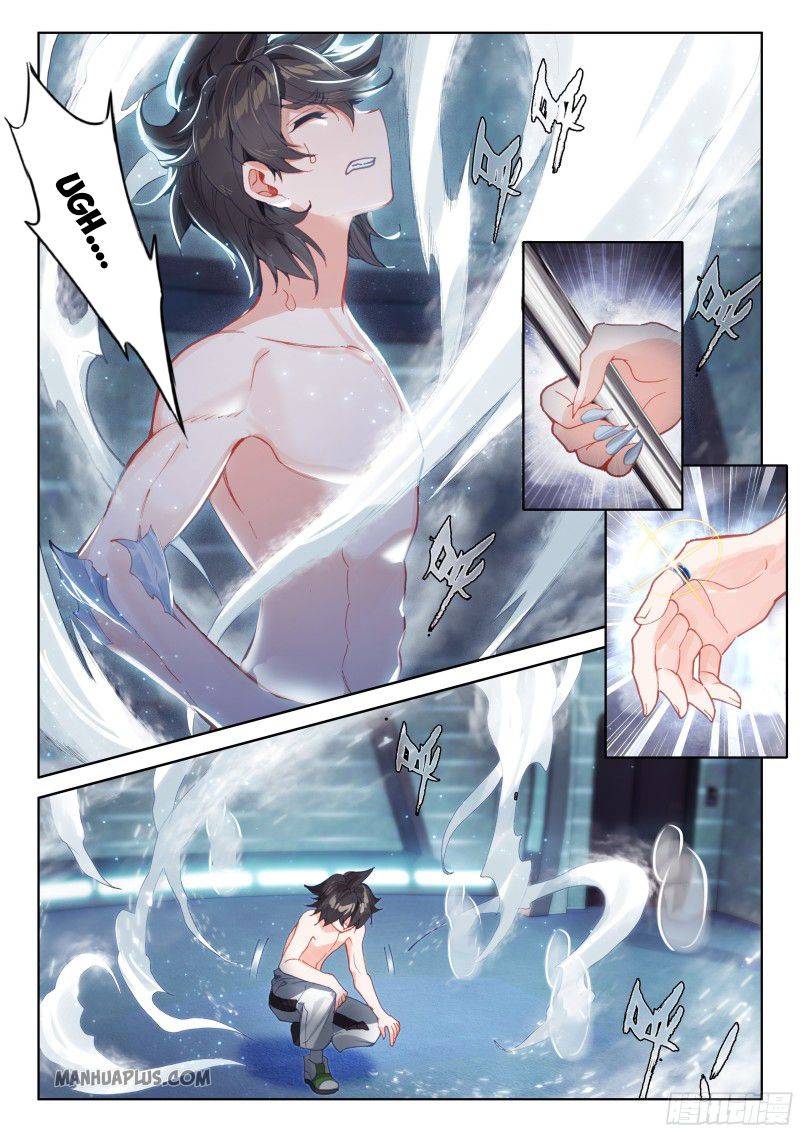 Soul Land iv – The Ultimate Combat chapter 186 page 2