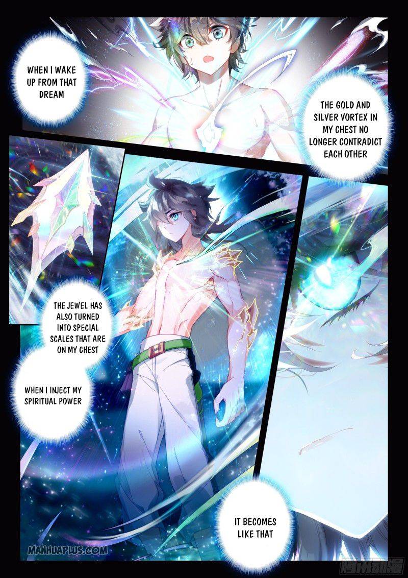 Soul Land iv – The Ultimate Combat chapter 186 page 5