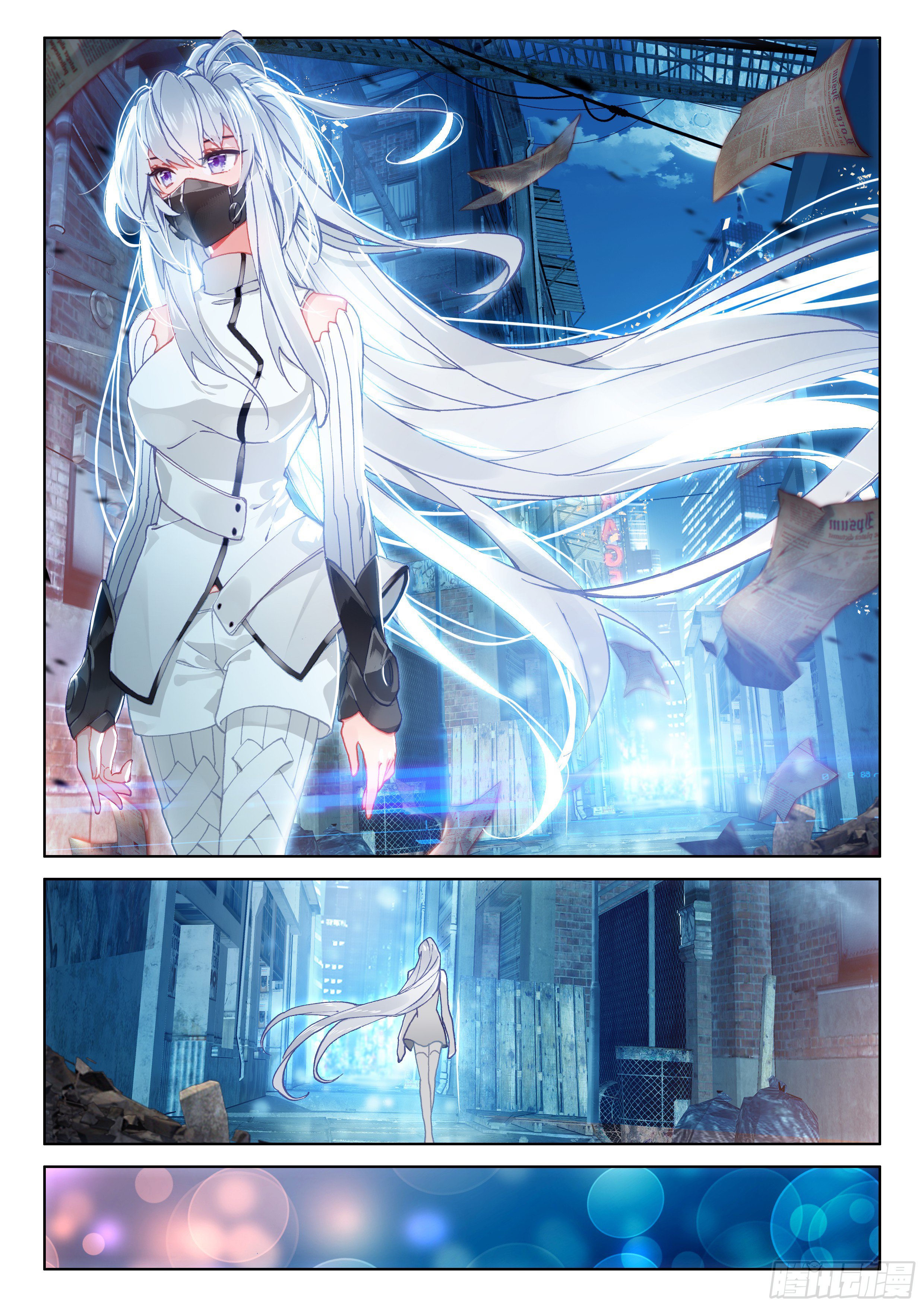 Soul Land iv – The Ultimate Combat chapter 19 page 10