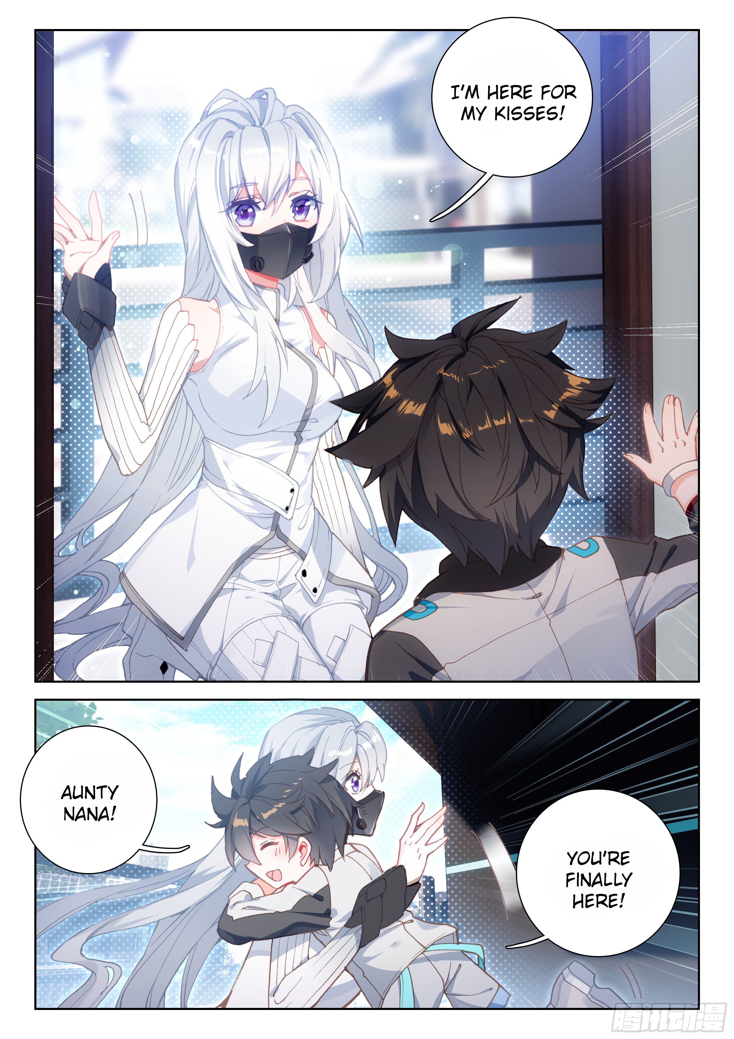 Soul Land iv – The Ultimate Combat chapter 19 page 12