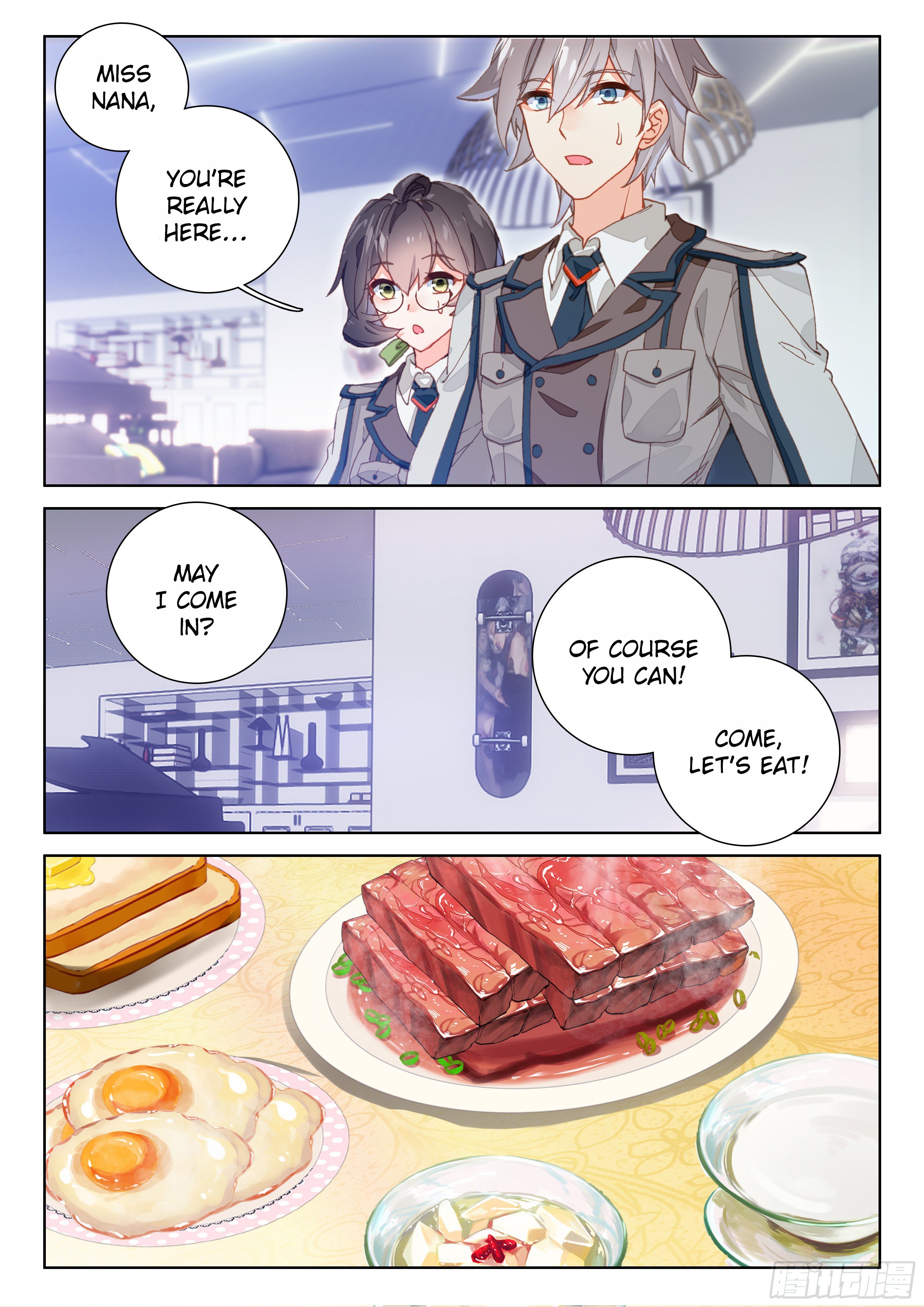 Soul Land iv – The Ultimate Combat chapter 19 page 14