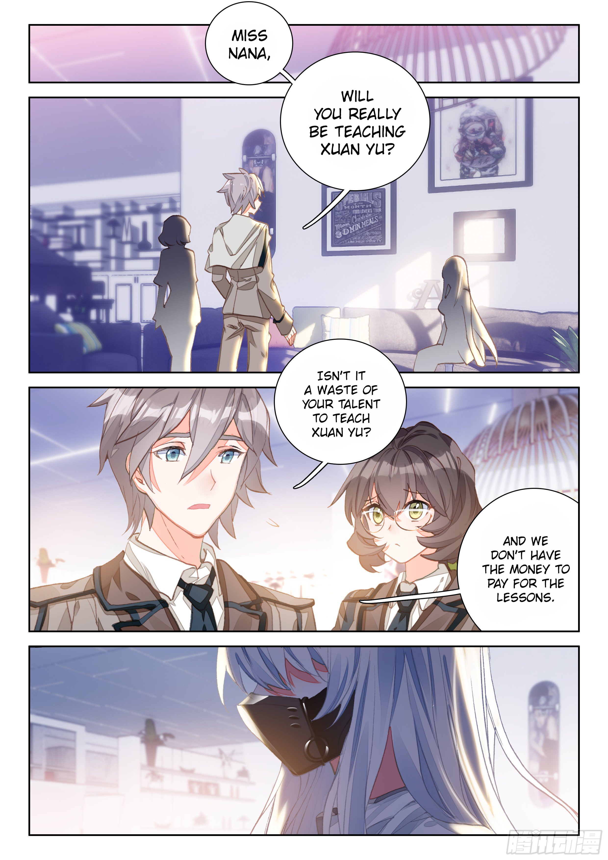 Soul Land iv – The Ultimate Combat chapter 19 page 17