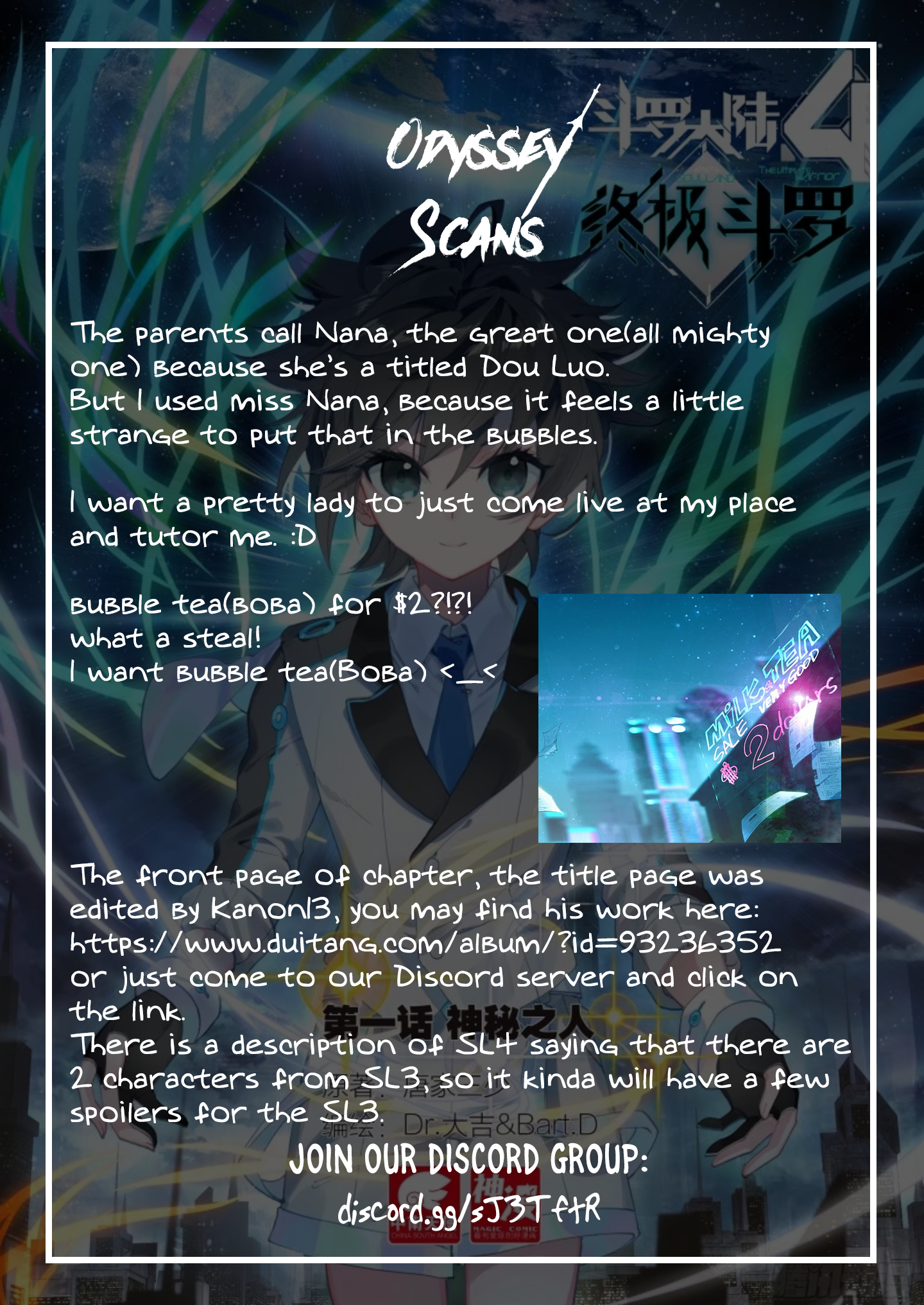 Soul Land iv – The Ultimate Combat chapter 19 page 19