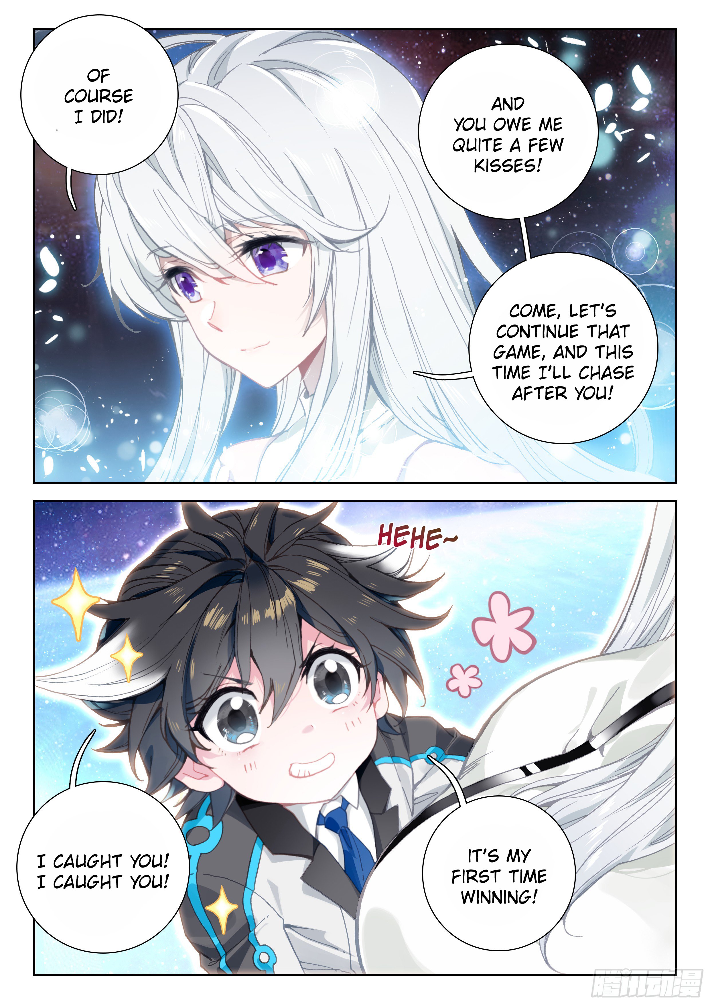 Soul Land iv – The Ultimate Combat chapter 19 page 6