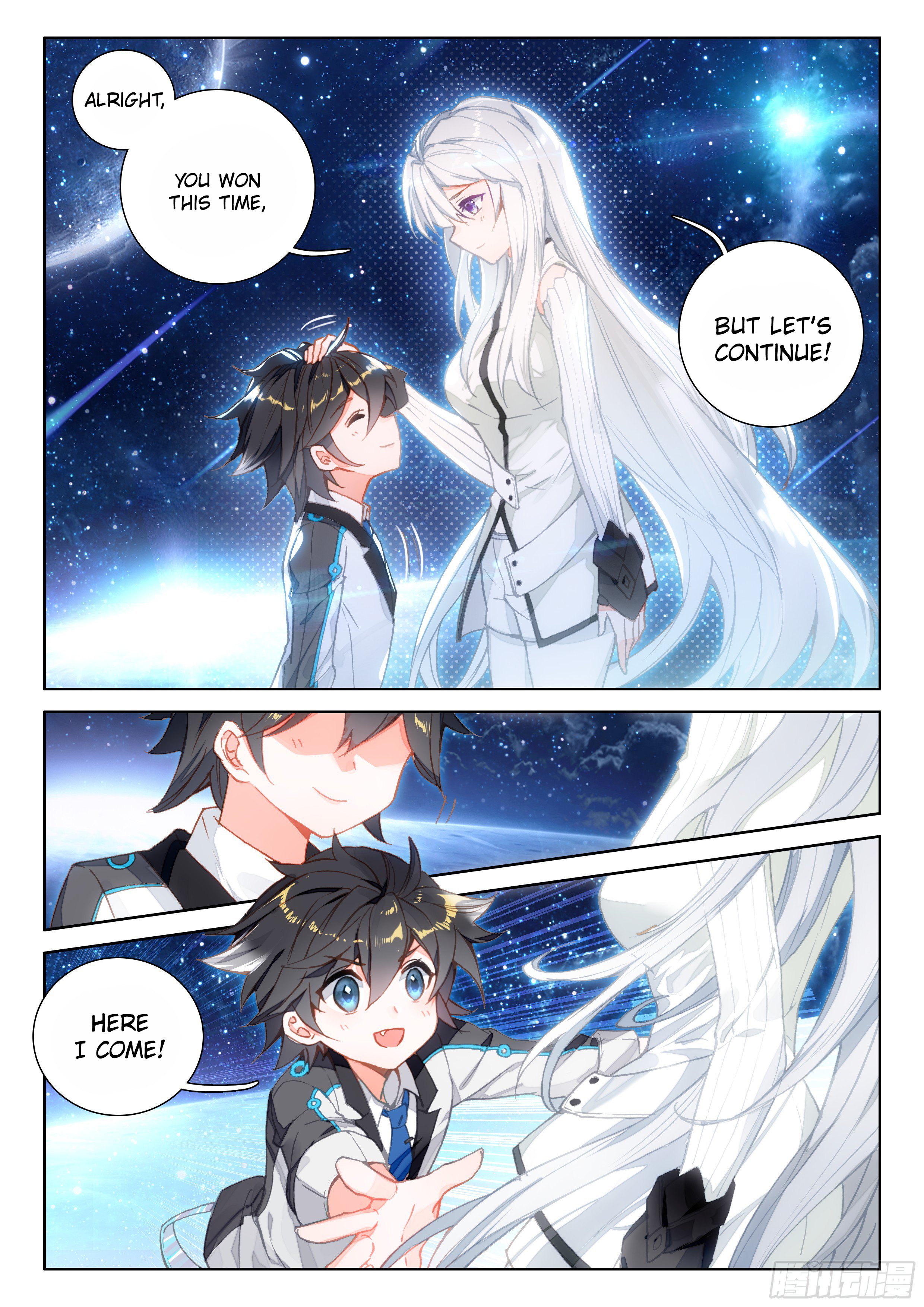 Soul Land iv – The Ultimate Combat chapter 19 page 7