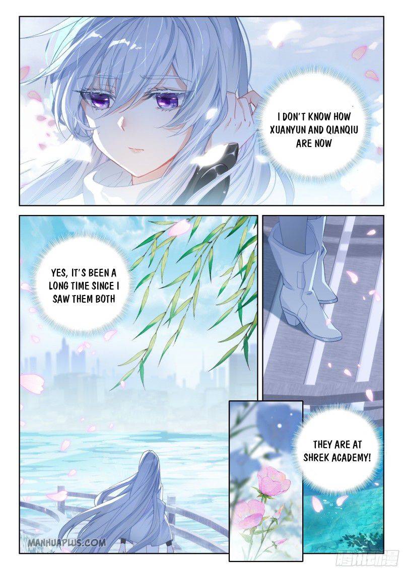 Soul Land iv – The Ultimate Combat chapter 192.5 page 2