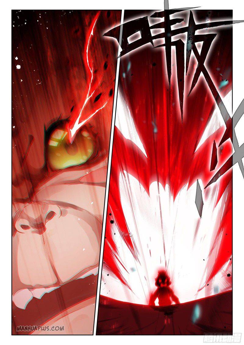 Soul Land iv – The Ultimate Combat chapter 192.5 page 6