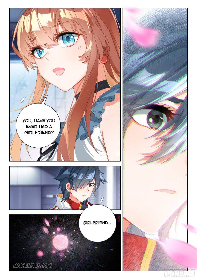 Soul Land iv – The Ultimate Combat chapter 192 page 4