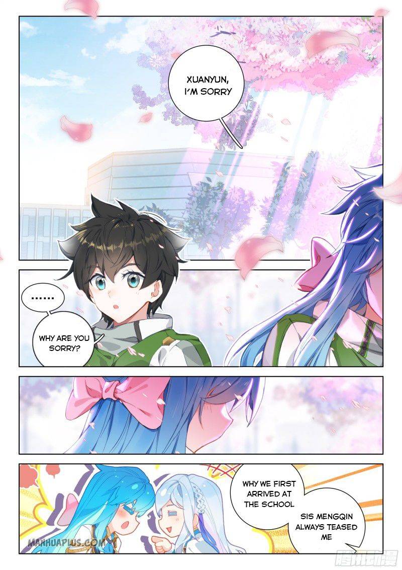 Soul Land iv – The Ultimate Combat chapter 193.5 page 2