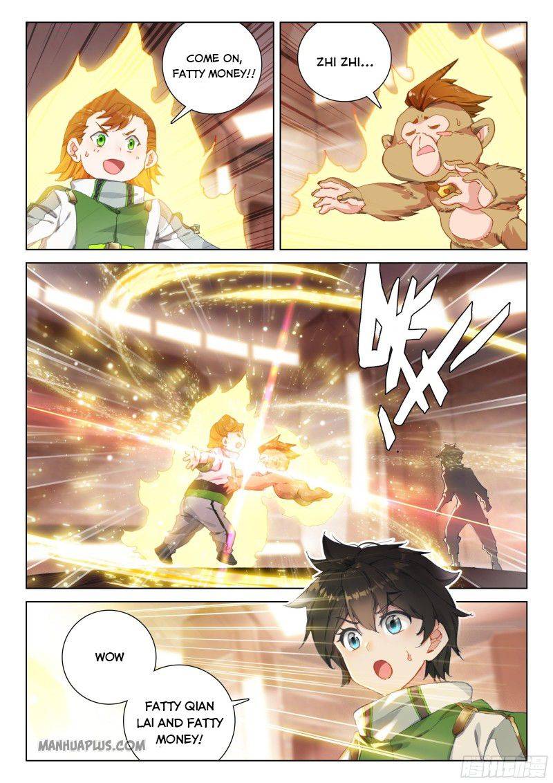 Soul Land iv – The Ultimate Combat chapter 193 page 2