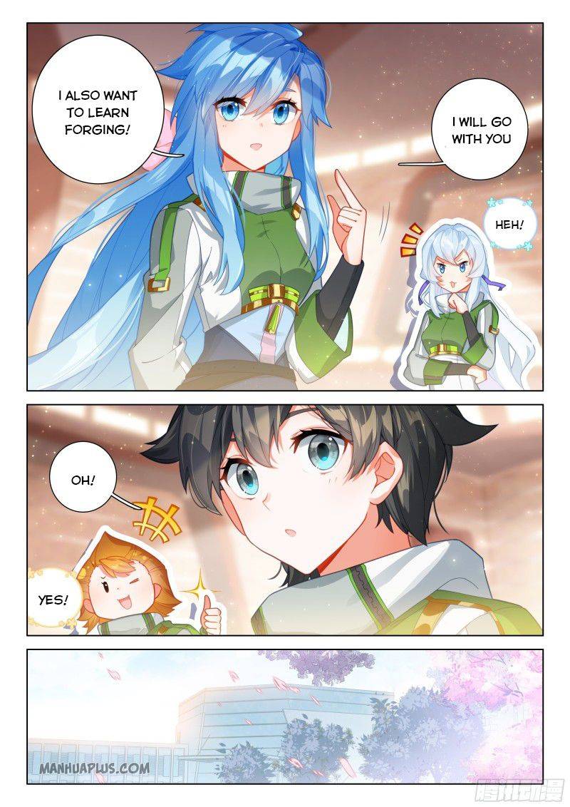 Soul Land iv – The Ultimate Combat chapter 193 page 6