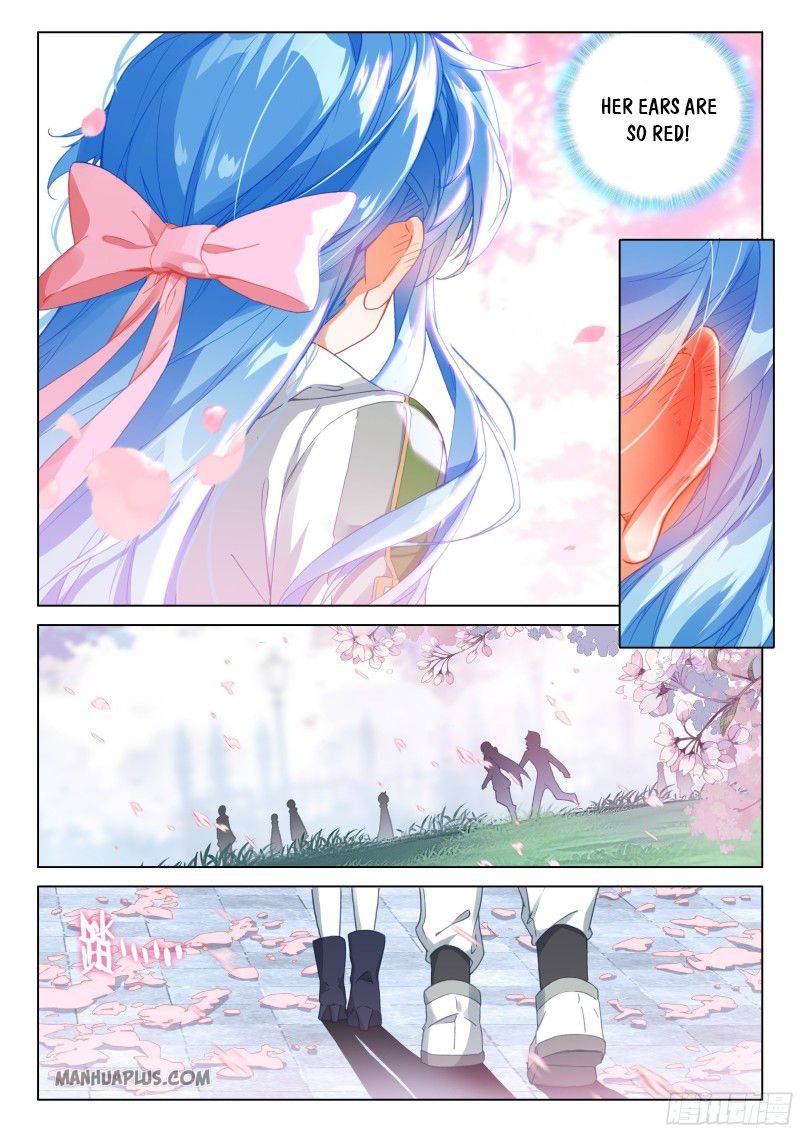 Soul Land iv – The Ultimate Combat chapter 193 page 9