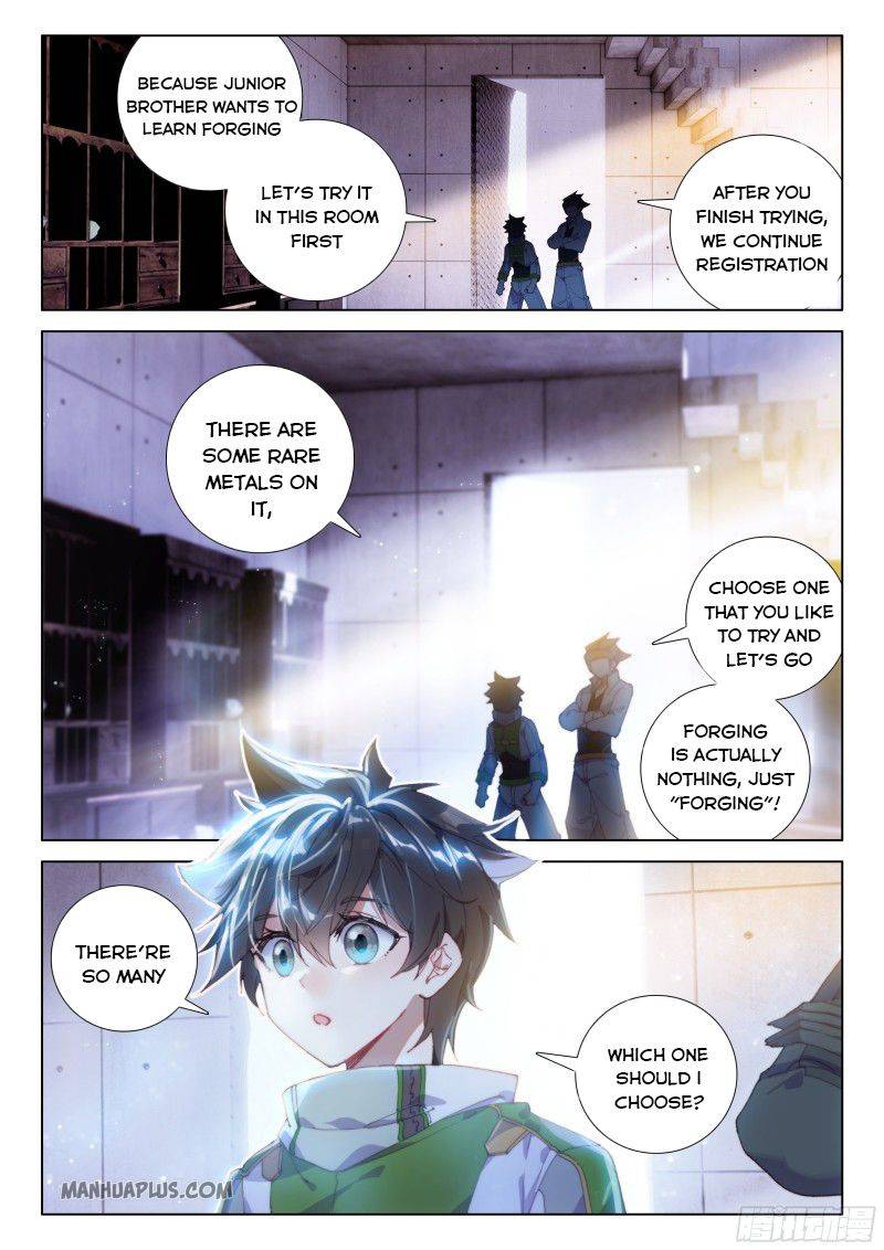 Soul Land iv – The Ultimate Combat chapter 194 page 2