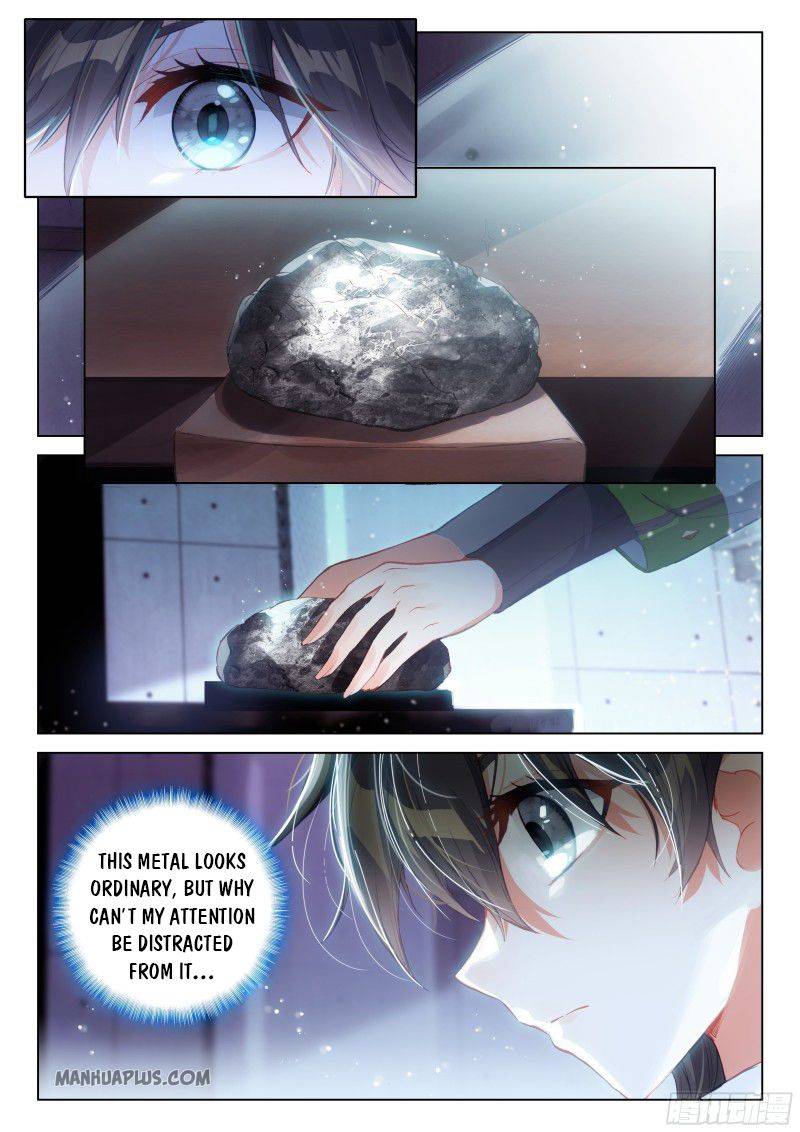 Soul Land iv – The Ultimate Combat chapter 194 page 4