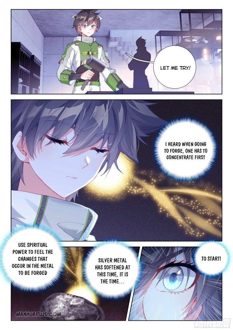 Soul Land iv – The Ultimate Combat chapter 194 page 7