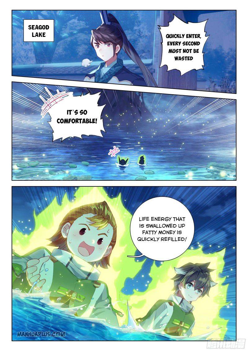 Soul Land iv – The Ultimate Combat chapter 195 page 2