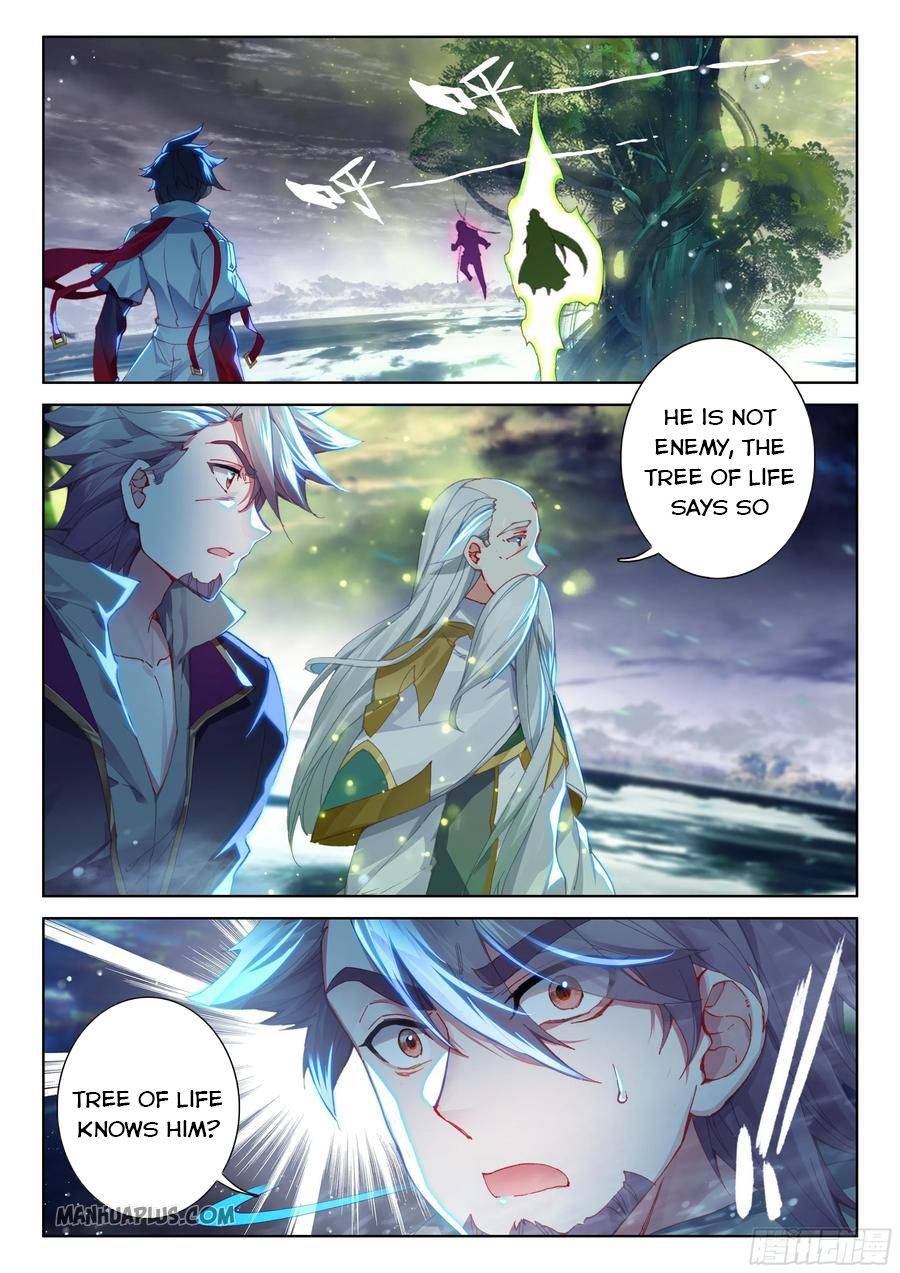 Soul Land iv – The Ultimate Combat chapter 197 page 2