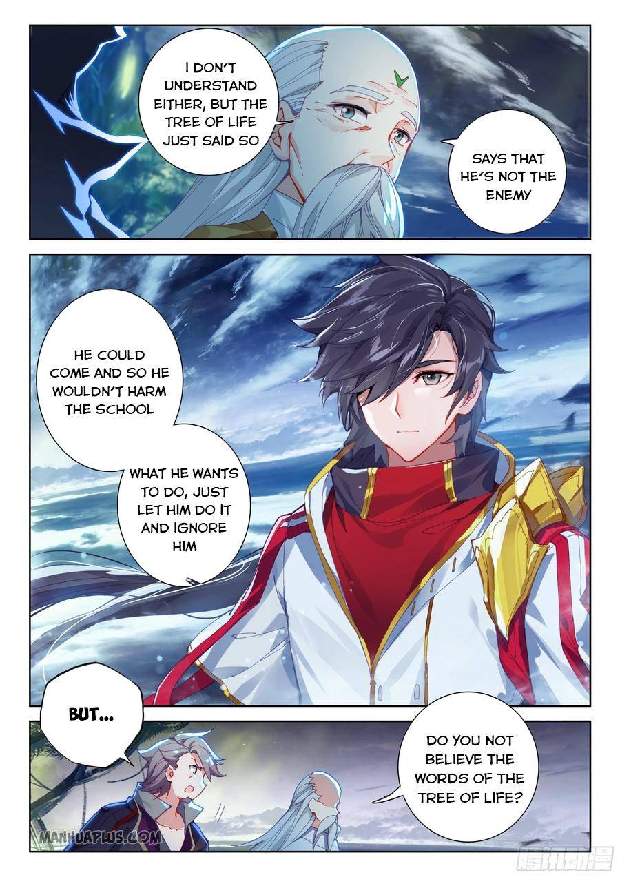 Soul Land iv – The Ultimate Combat chapter 197 page 3