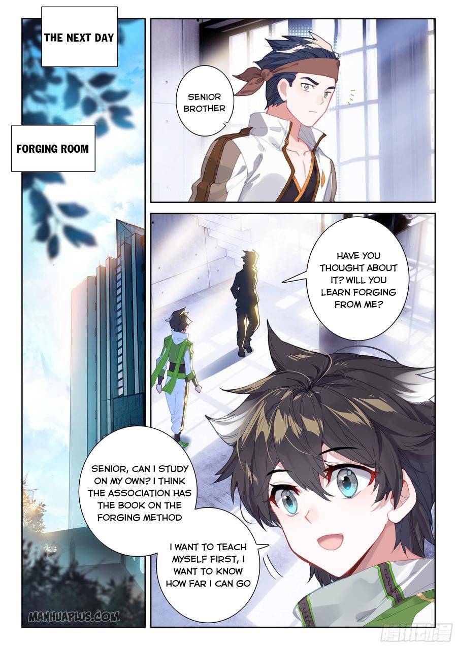 Soul Land iv – The Ultimate Combat chapter 197 page 5