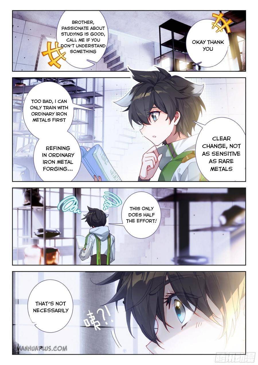 Soul Land iv – The Ultimate Combat chapter 197 page 7