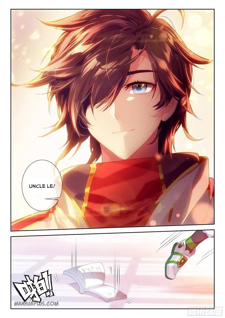 Soul Land iv – The Ultimate Combat chapter 197 page 9