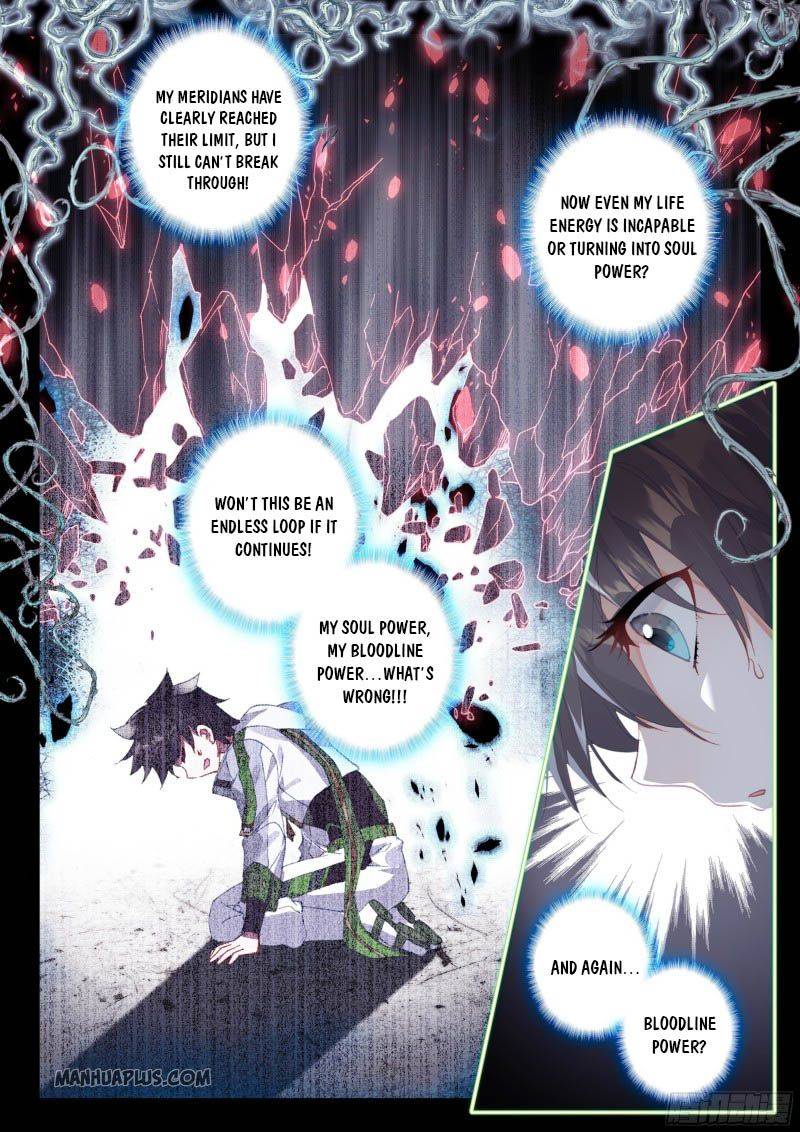 Soul Land iv – The Ultimate Combat chapter 199.5 page 2