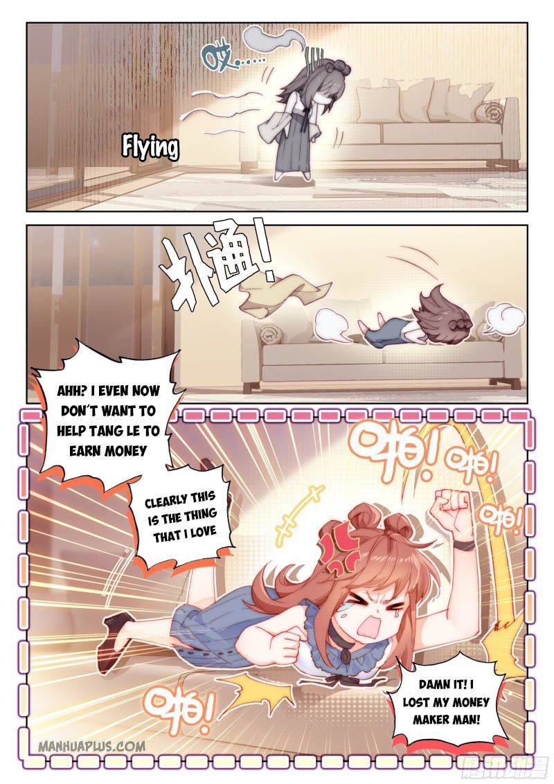 Soul Land iv – The Ultimate Combat chapter 199 page 3