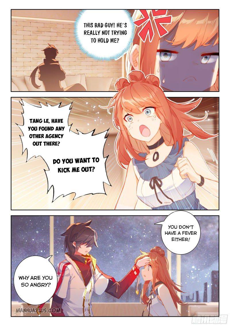 Soul Land iv – The Ultimate Combat chapter 199 page 5