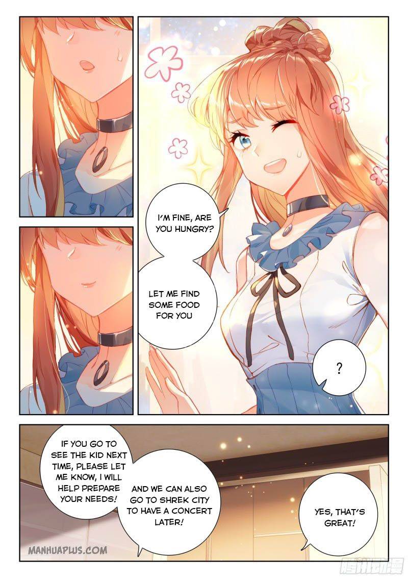 Soul Land iv – The Ultimate Combat chapter 199 page 8