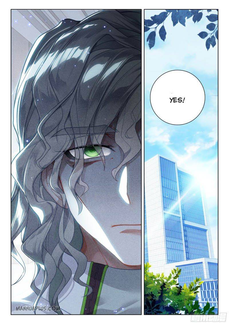 Soul Land iv – The Ultimate Combat chapter 201.5 page 1