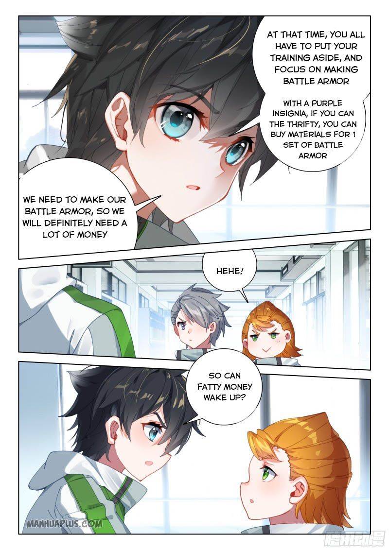 Soul Land iv – The Ultimate Combat chapter 201.5 page 3