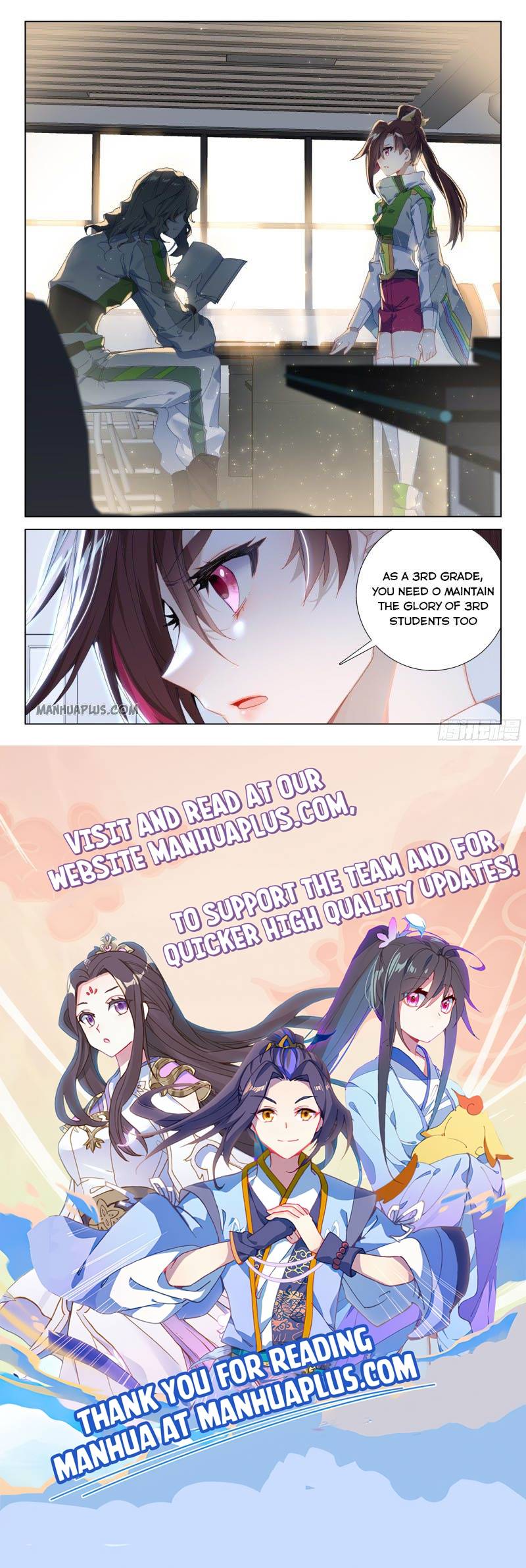 Soul Land iv – The Ultimate Combat chapter 201 page 8