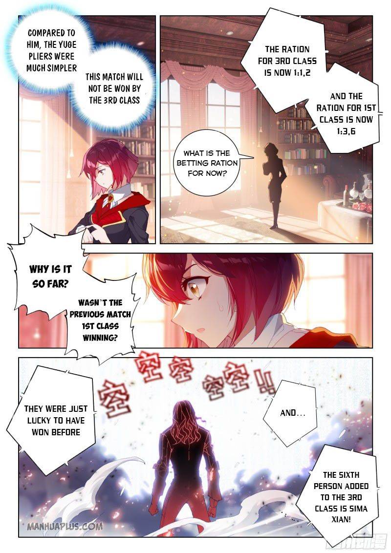 Soul Land iv – The Ultimate Combat chapter 202.5 page 4