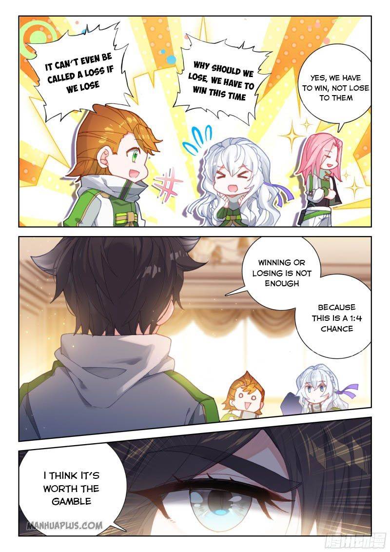 Soul Land iv – The Ultimate Combat chapter 203 page 4