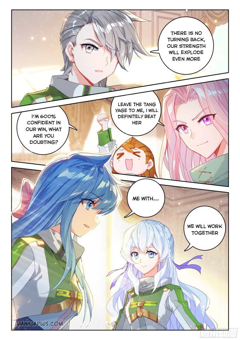 Soul Land iv – The Ultimate Combat chapter 203 page 6