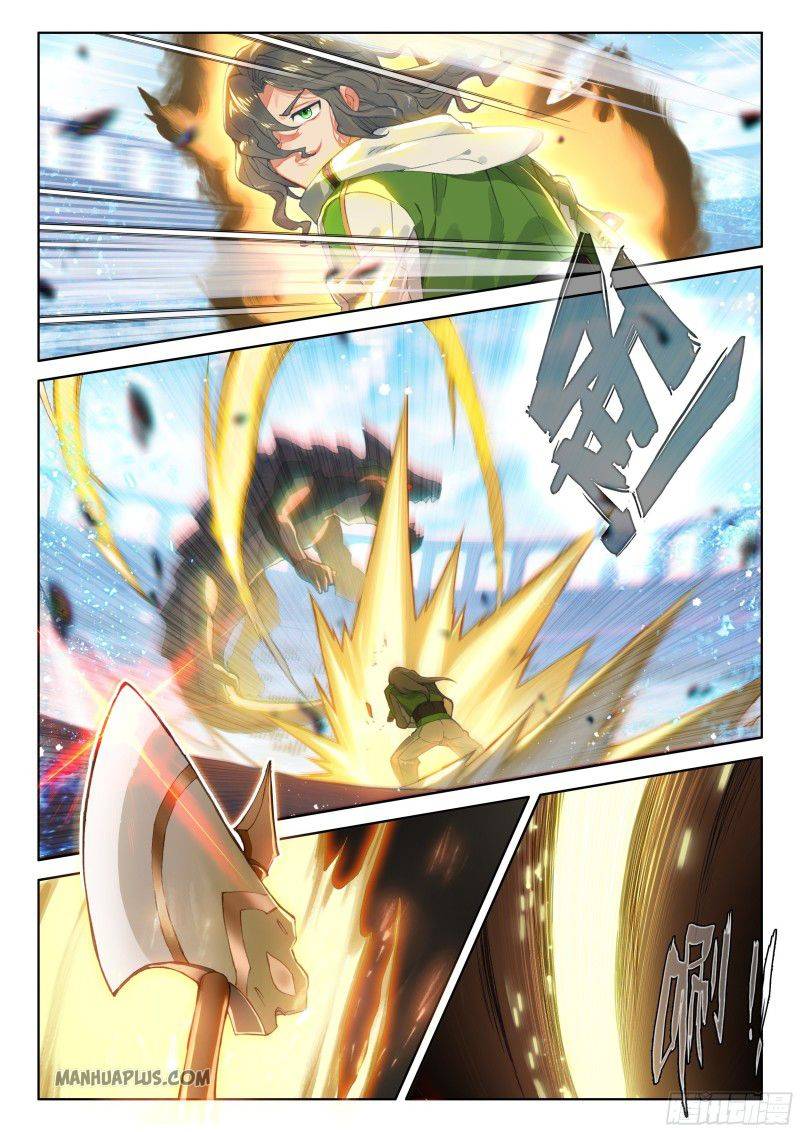 Soul Land iv – The Ultimate Combat chapter 204.5 page 2